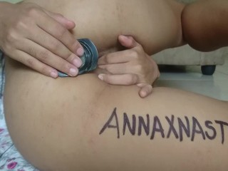 Sexy Asian Masturbate her Pussy CLOSEUP