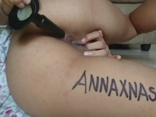 Sexy Asian Masturbate her Pussy CLOSEUP