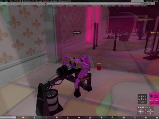 Sissy Bimbo Fuck Doll Program for Alpha Cis White Males (voice over test)