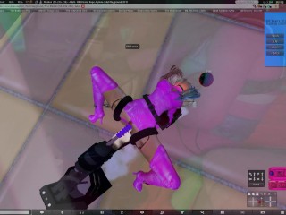 Sissy Bimbo Fuck Doll Program for Alpha Cis White Males (voice over test)