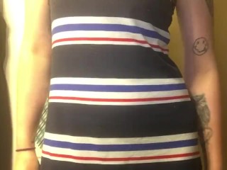 Slipping into something more comfortable