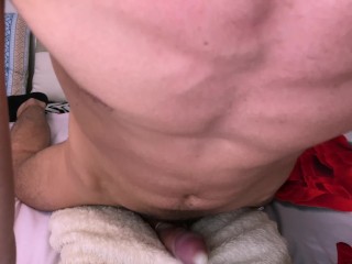 Cum Compilation 4K - Intense Guy Orgasms, Dirty Talking, Moaning, Humping