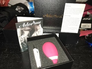 KUUVAL Remote Control Vibrator Review