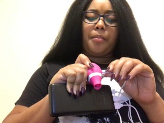 KUUVAL Remote Control Vibrator Review