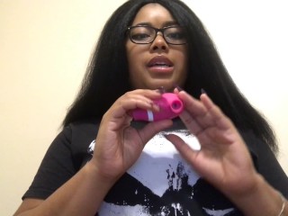 KUUVAL Remote Control Vibrator Review