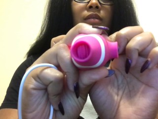 KUUVAL Remote Control Vibrator Review