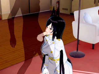 Azur Lane - Atago 3D Hentai