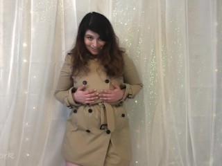 Preview of Trench Coat Tease