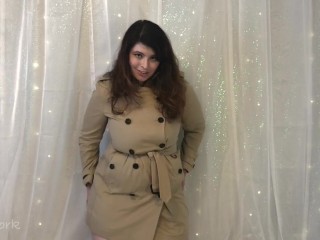 Preview of Trench Coat Tease