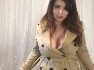 Preview of Trench Coat Tease