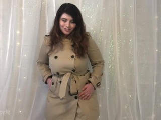 Preview of Trench Coat Tease