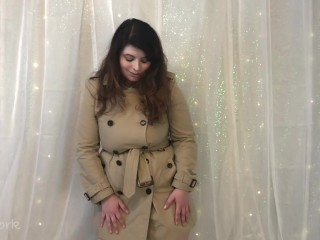 Preview of Trench Coat Tease