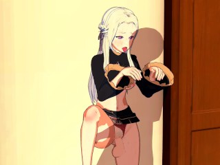 Fire Emblem - Edelgard 3D Hentai