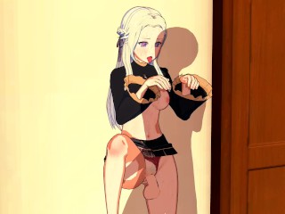 Fire Emblem - Edelgard 3D Hentai