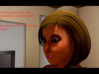 Make America Great Again 2 (Futa NTR)