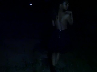 Lillith's Time at The Park. 