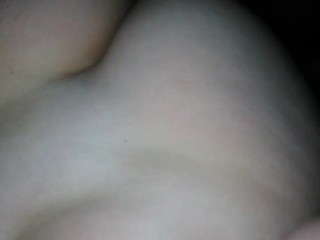 Sample of the wifey taking back shots