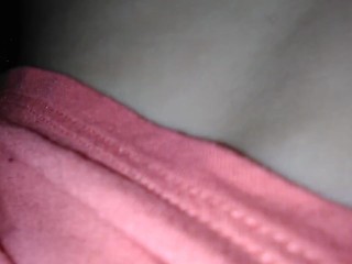 Sample of the wifey taking back shots