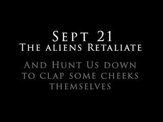 FREE PREVIEW v426 Area51 Alien Impregnate School Girl