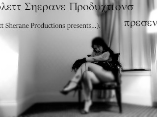 Sensual Dance Homage to song #Voodoo by #Godsmack