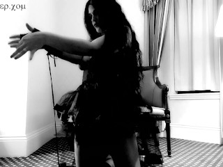 Sensual Dance Homage to song #Voodoo by #Godsmack