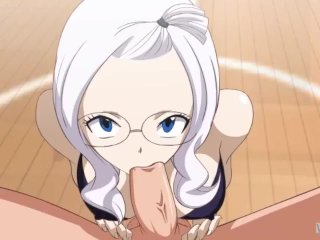 Mirajane's best fuck Gameplay By LoveSkySan