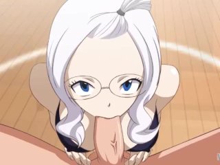 Mirajane's best fuck Gameplay By LoveSkySan