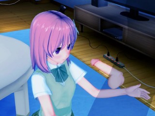 3D Hentai - Momo Deviluke - ( To LOVE-Ru / Koikatsu )