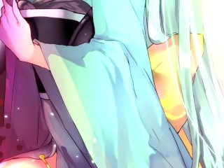 FGO Hentai JOI Gauntlet (3/5). Crazy for you. (Yanderes. Kiyohime)