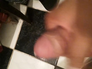 Thinking of her feet