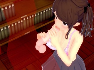 amagami sae 3d hentai