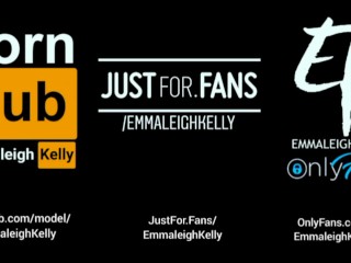 BACKTOSCHOOL2019 - HOT FOR TEACHER - SOLO SCHOOLGIRL CUMS HARD! - Emmaleigh