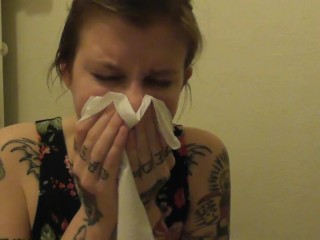 Super Snotty Nose Blowing Compilation