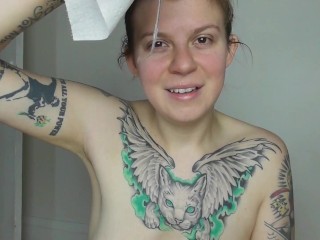 Super Snotty Nose Blowing Compilation