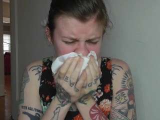 Super Snotty Nose Blowing Compilation