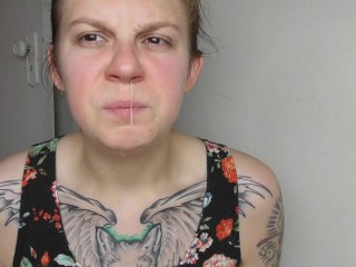 Super Snotty Nose Blowing Compilation
