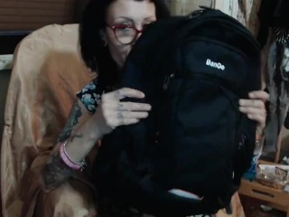 Miss Wagon Vegan Fetish e lo chef moneyslave