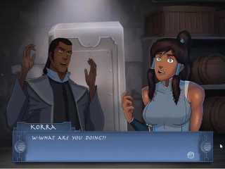 Bend or Break Legend Of Korra Capture Simulator - Part 1