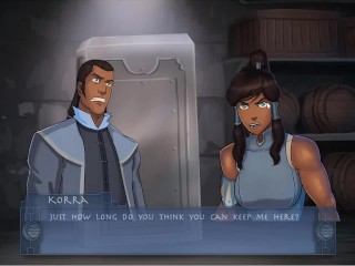 Bend or Break Legend Of Korra Capture Simulator - Part 1