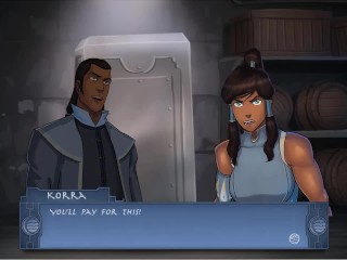 Bend or Break Legend Of Korra Capture Simulator - Part 1