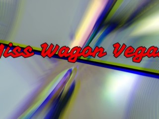 Miss Wagon Vegan Fetish Backstage video fetish in costume