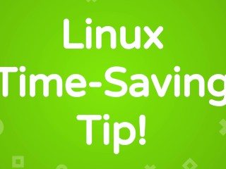 Linux Time Saving Tip: Use Bash Aliases for Commands!