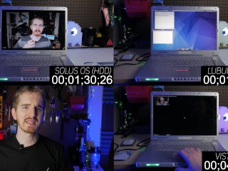 Revive that Windows Vista Laptop - Dell XPS M1710 - Epic Laptop Lives Again