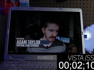 Revive that Windows Vista Laptop - Dell XPS M1710 - Epic Laptop Lives Again