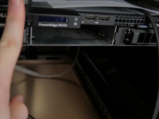 $15 Server Rack Adventures - Part 1 (VLOG) - Netgear 24-port Switch