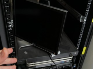 $15 Server Rack Adventures - Part 1 (VLOG) - Netgear 24-port Switch