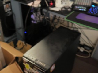 SERVER CATCHES FIRE - $15 Server Rack Adventures Vlog #2