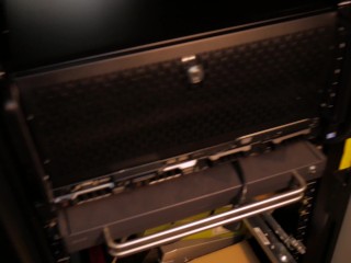 SERVER CATCHES FIRE - $15 Server Rack Adventures Vlog #2