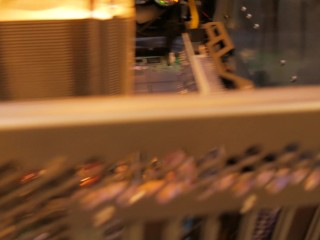 SERVER CATCHES FIRE - $15 Server Rack Adventures Vlog #2