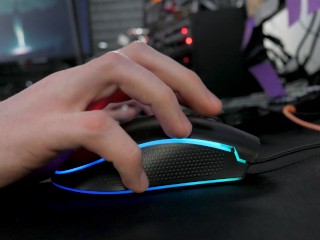 A MOUSE OF GODS? Or RGB Plebs? - GAMDIAS Zeus P1 RGB Mouse Review